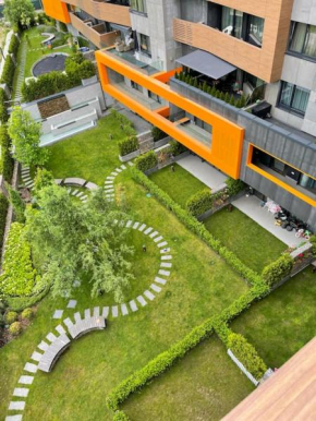 Ruhaus apartament